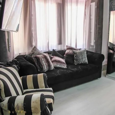 Apartamento Iprime Suites