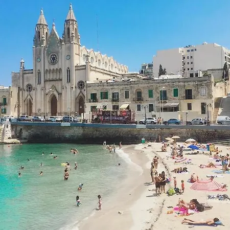 Apartamento Iprime Suites Sliema