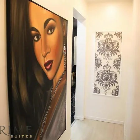 Iprime Suites Apartamento *